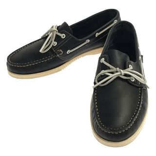 パラブーツ(Paraboot)のParaboot / パラブーツ | BARTH デッキシューズ | 9 | ネイビー | メンズ(その他)