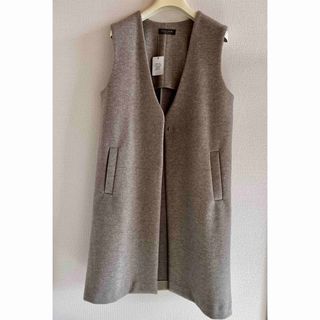 アローズ(UNITED ARROWS) ロング ベスト/ジレ(レディース)の通販 56点 アローズ(UNITED ARROWS) ロング ベスト/ジレ(レディース)の通販 56点