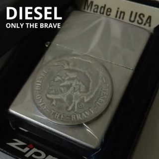 ジッポー(ZIPPO)のZIPPO DIESEL FOR SUCCESSFUL LIVING(タバコグッズ)