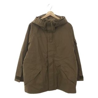 ハイク(HYKE)の【美品】  HYKE / ハイク | ECWCS PARKA GEN1 TYPE JACKET マウンテンパーカー ジャケット | 1 | カーキ | レディース(その他)