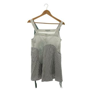 UN3D. - UN3D / アンスリード | 2022SS | WAVE LINE GATHER CAMISOLE トップス | 38 | マルチカラー | レディース