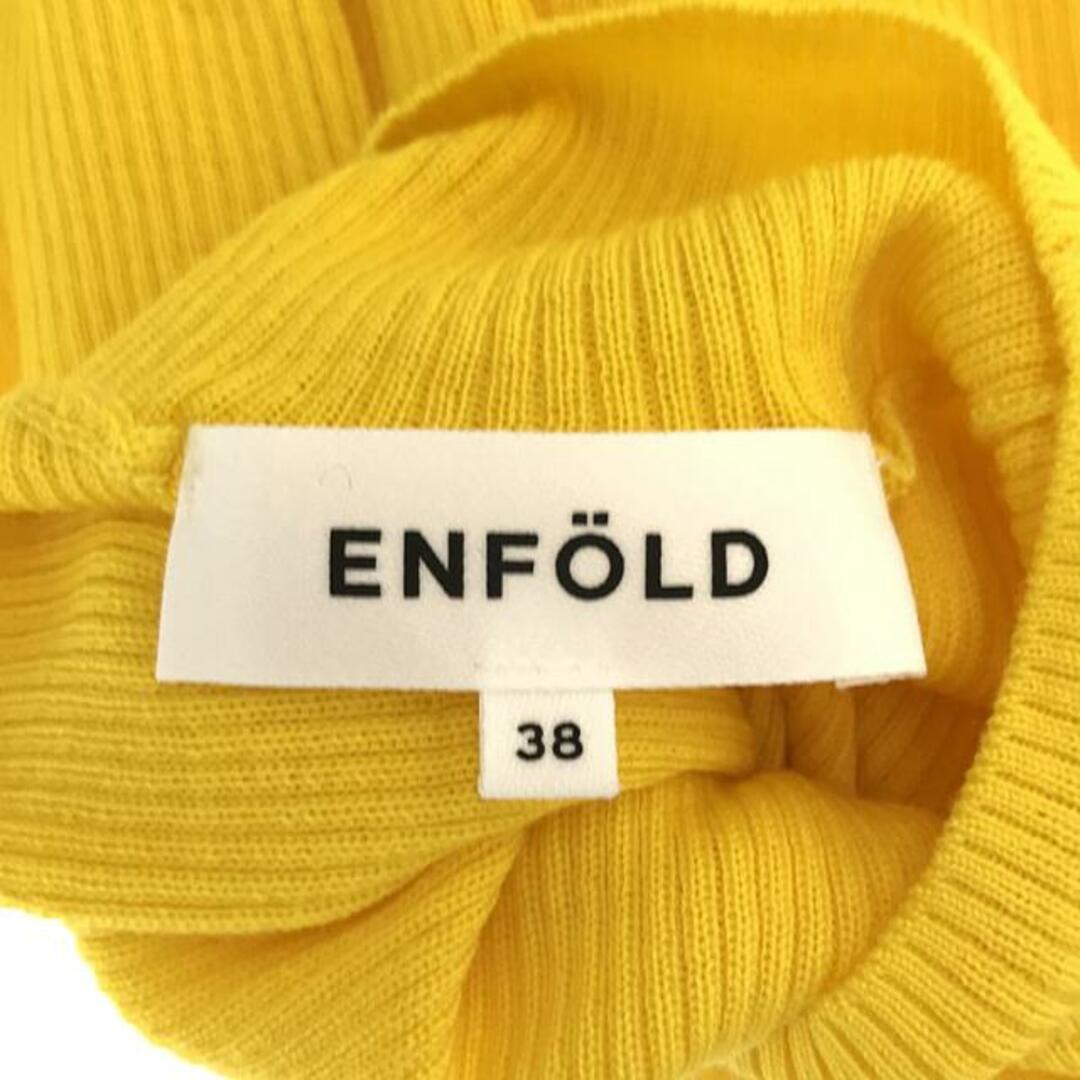 ENFOLD - 【新品】 ENFOLD / エンフォルド | ハイネック ENFOLD - 【新品】 ENFOLD / エンフォルド | ハイネック
