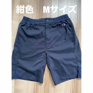 チャンピオン(Champion)のチャンピオン ツイルハーフパンツ　Mサイズ(ショートパンツ)