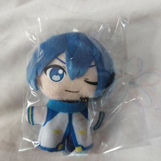 プロセカ一番くじ B賞 KAITO ぷちぬいマスコット(キャラクターグッズ)