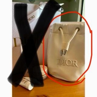 ディオール(Dior)のディオール　カプチュールトータル　セットのポーチのみ(ポーチ)