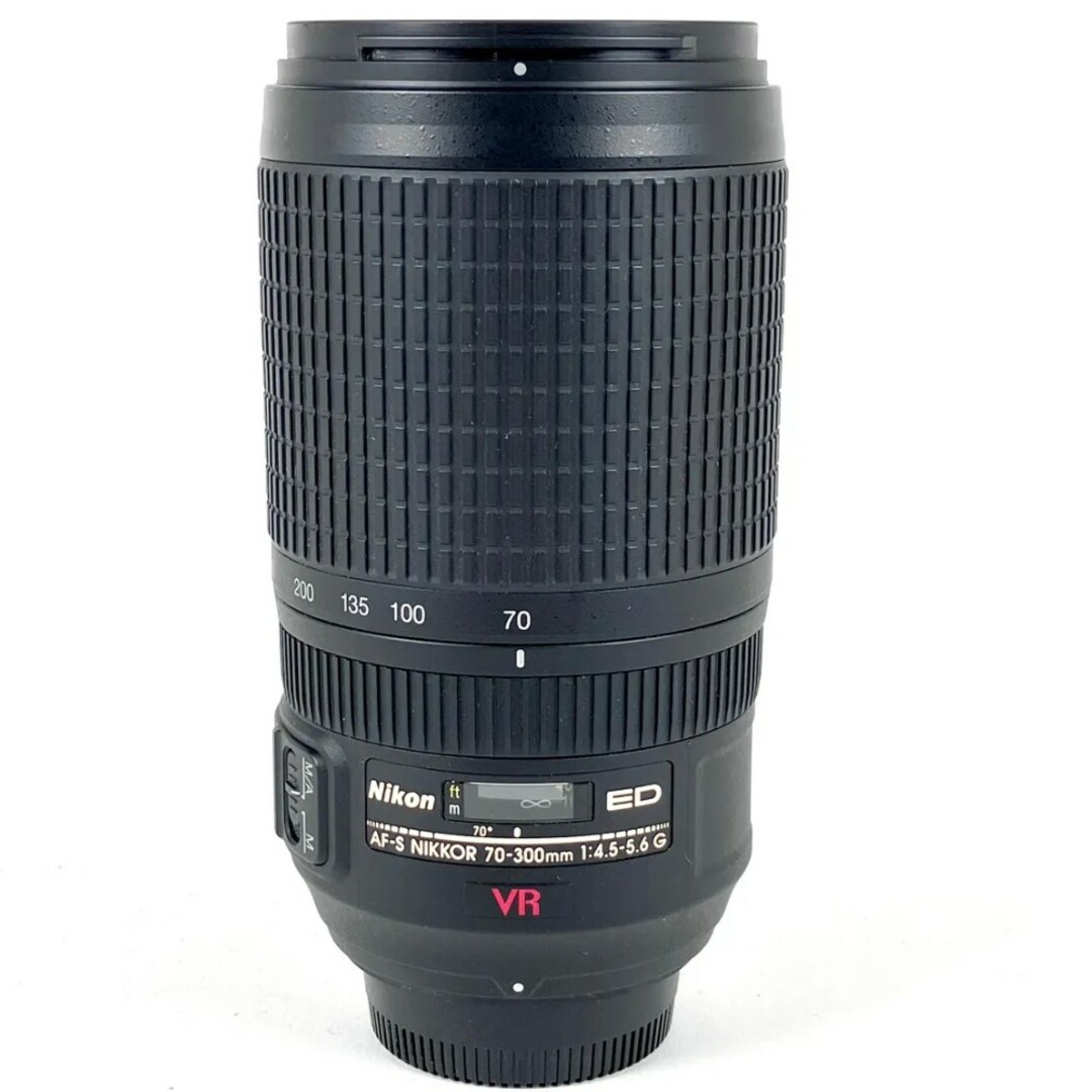 1月24日限定販売♪Nikon AF-S 70-300mm VR 超望遠レンズ