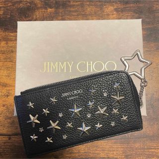 JIMMY CHOO - セーラームーン ジミーチュウ ルナ カードケース 定期