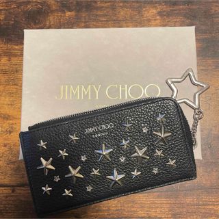ジミーチュウ(JIMMY CHOO)のJimmy Choo カードケース(パスケース/IDカードホルダー)