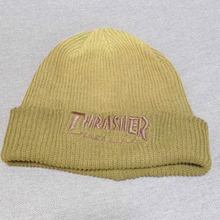 THRASHER - ＊THRASHER＊スラッシャー＊ニット帽＊