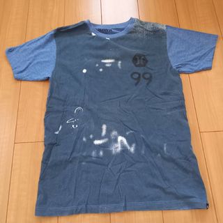 ハーレー(Hurley)のHurly　メンズ　Tシャツ　L(Tシャツ/カットソー(半袖/袖なし))