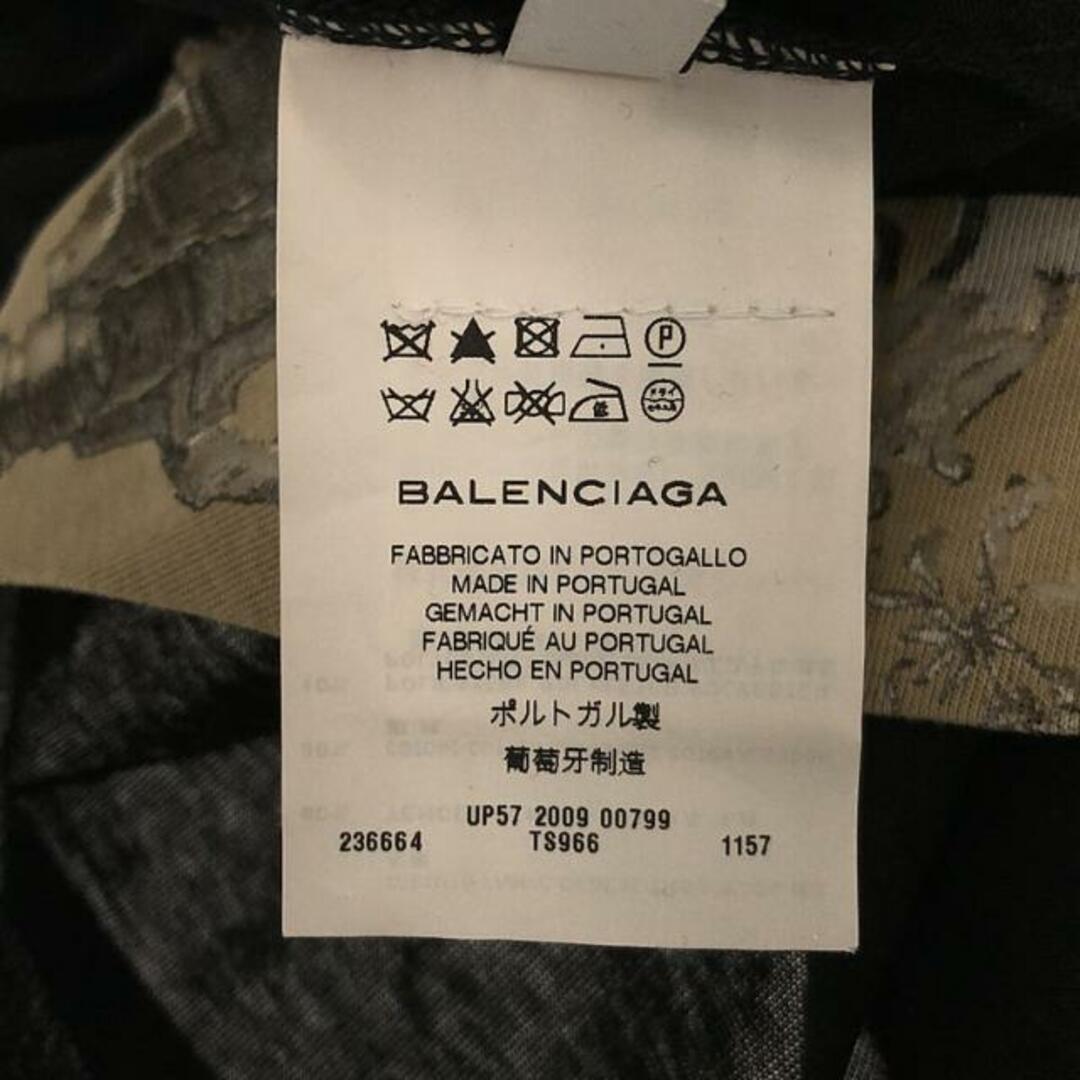 BALENCIAGA - BALENCIAGA / バレンシアガ | テンセル 総柄 T