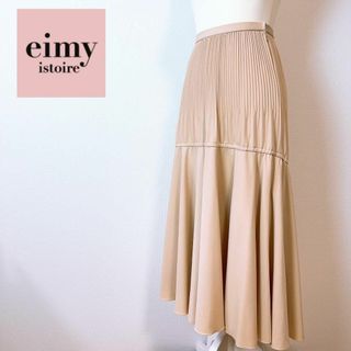 eimy istoire - eimy istoire ウォーターフラワーバックテールロング ...