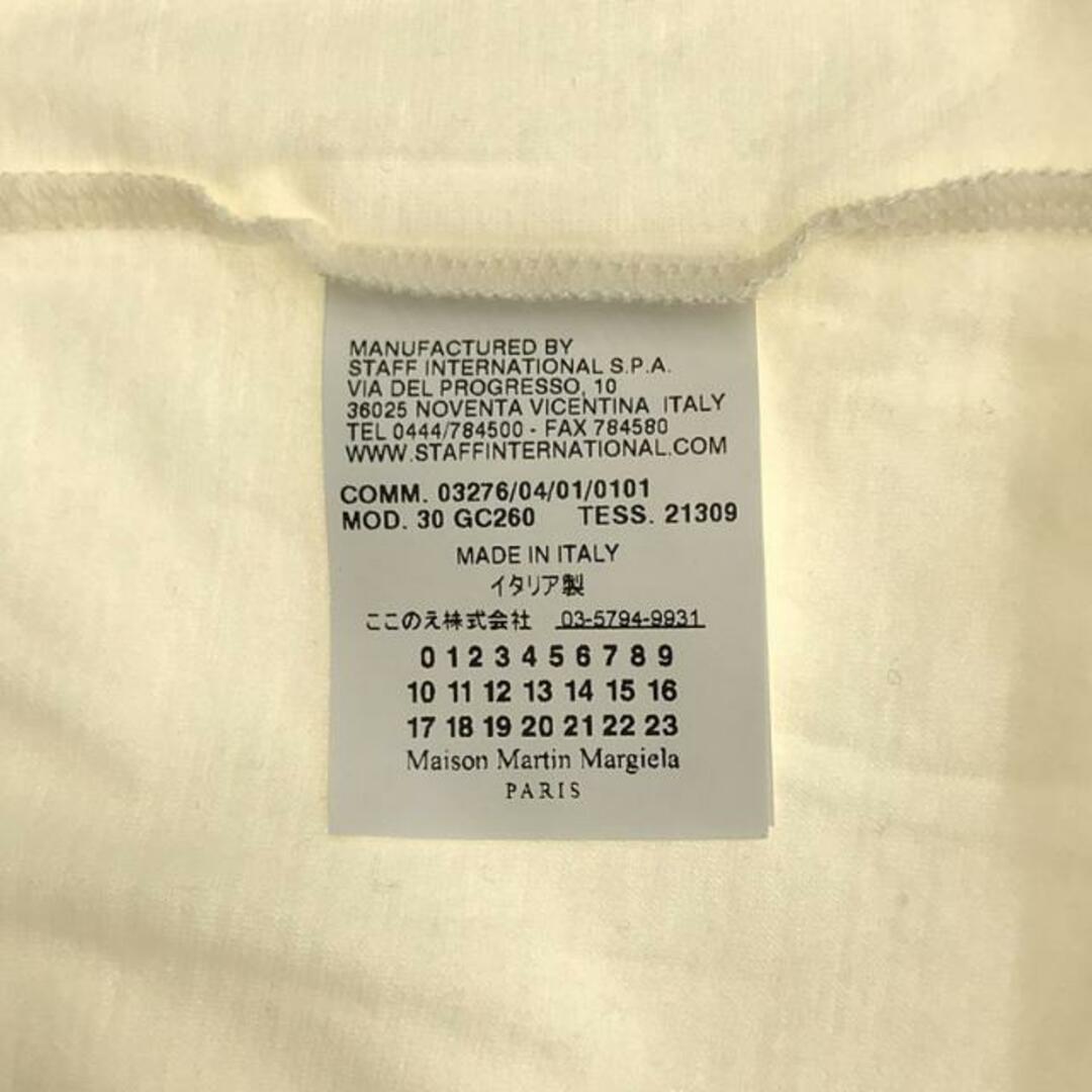 Maison Margiela(旧Maison Martin Margiela) - 【美品 Maison Margiela(旧Maison Martin Margiela) - 【美品
