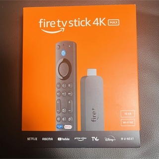 即日発送 新品未開封 Fire TV Stick 4K max 第2世代
