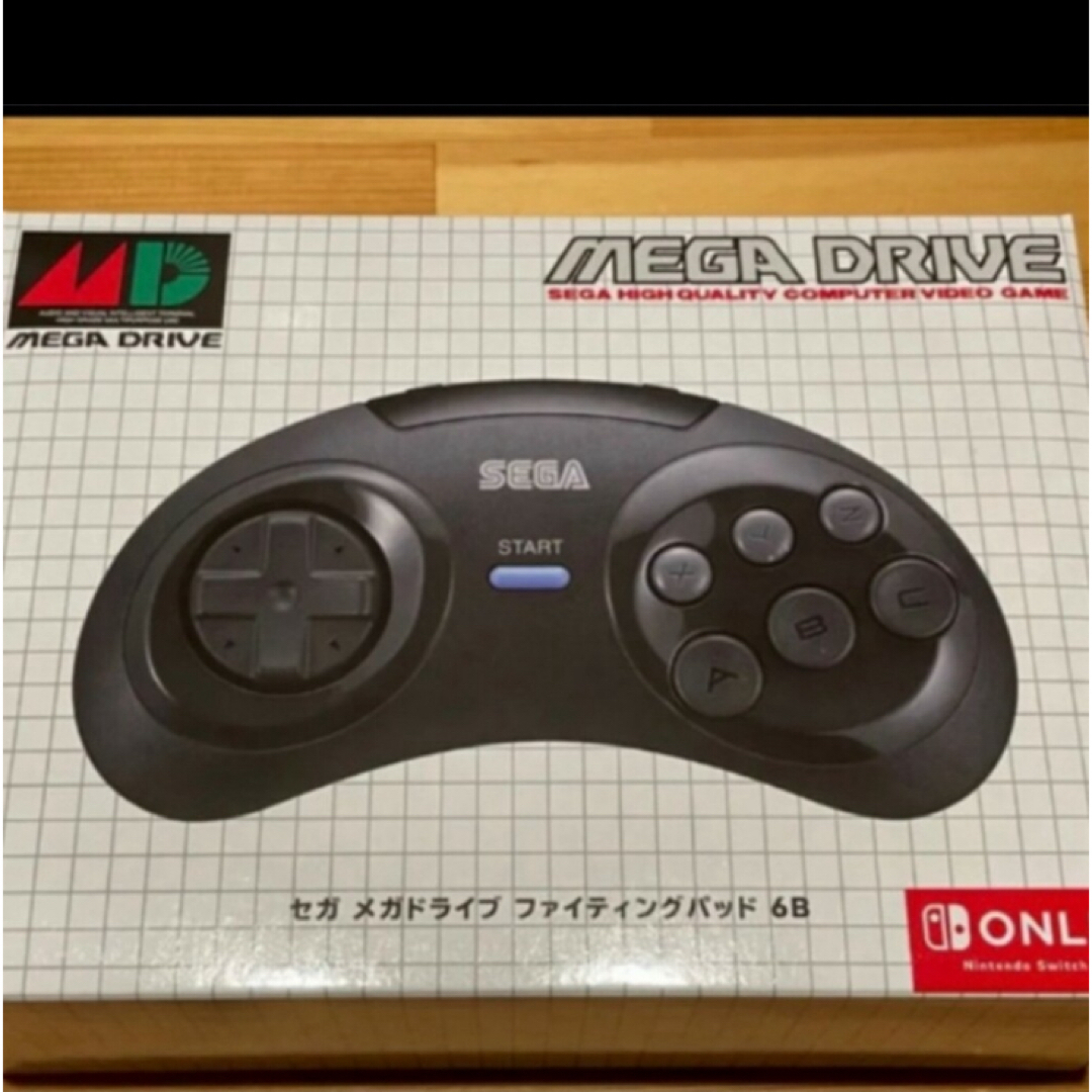 Nintendo Switch - 新品 セガ Switchメガドライブ ファイティング Nintendo Switch - 新品 セガ Switchメガドライブ ファイティング