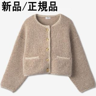 celine - 美品 CELINE セリーヌ パイソン カシミヤ セーター ...