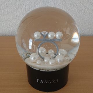 タサキ(TASAKI)のTASAKI スノードーム(置物)