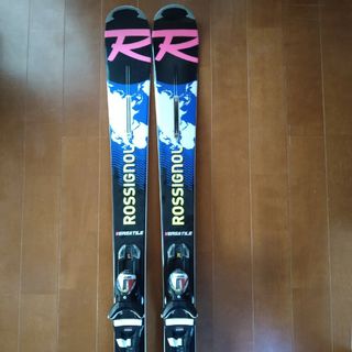 ロシニョール(ROSSIGNOL)のロシニョール SUPER VIRAGE VERSATILE 167cm(板)