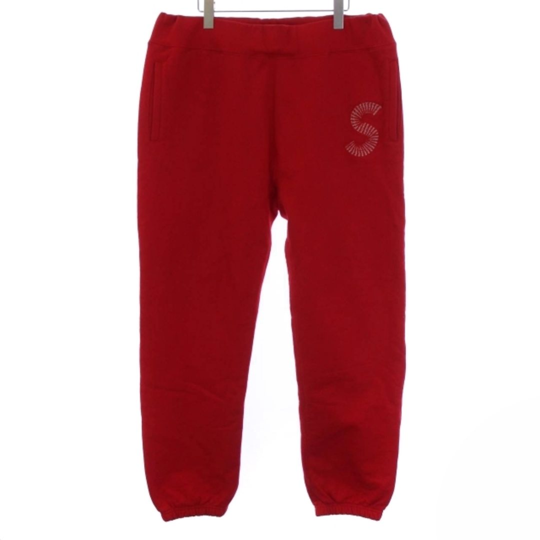 Supreme(シュプリーム)のSUPREME S LOGO SWEATPANT Sロゴ スウェットパンツ XL メンズのパンツ(スラックス)の商品写真