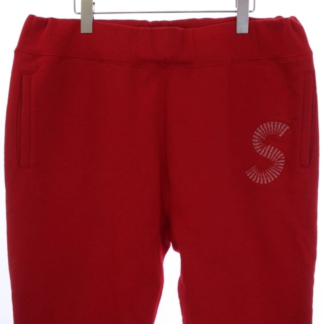 Supreme(シュプリーム)のSUPREME S LOGO SWEATPANT Sロゴ スウェットパンツ XL メンズのパンツ(スラックス)の商品写真