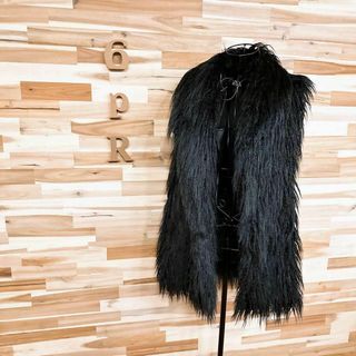 ザラ ロングベスト(ベージュ系)の通販 58点 | ZARAを買うならラクマ