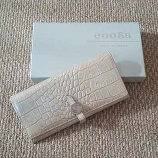 cooga  ミレイ 長財布(財布)