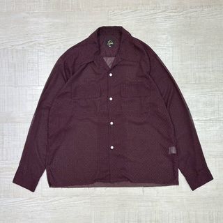 Needles - 【美品、希少M】needles ポロセーター polo sweaterの通販