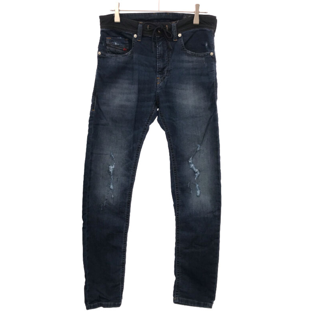 DIESEL(ディーゼル)のDIESEL ディーゼル THOMMER CB-NE Jogg Jeans ジョグジーンズデニムパンツ インディゴブルー 26 メンズのパンツ(デニム/ジーンズ)の商品写真