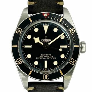 チュードル(Tudor)のTudor チュードル M79030N-0003 Black Bay 58 ブラックベイ 58 ブラック 自動巻き J56944(腕時計(アナログ))