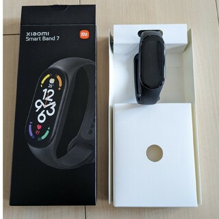 シャオミ(Xiaomi)のXiaomi Smart Band 7(その他)