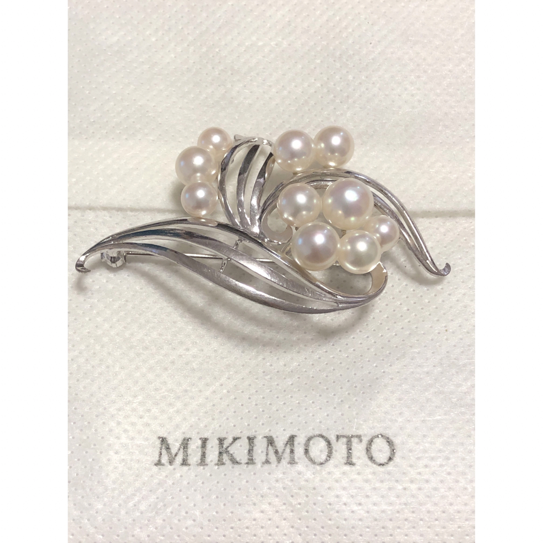 ミキモト パールブローチ | フリマアプリ ラクマ ミキモト パールブローチ | フリマアプリ ラクマ