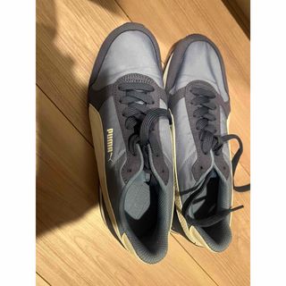 プーマ(PUMA)のスニーカー　PUMA 23.5(スニーカー)