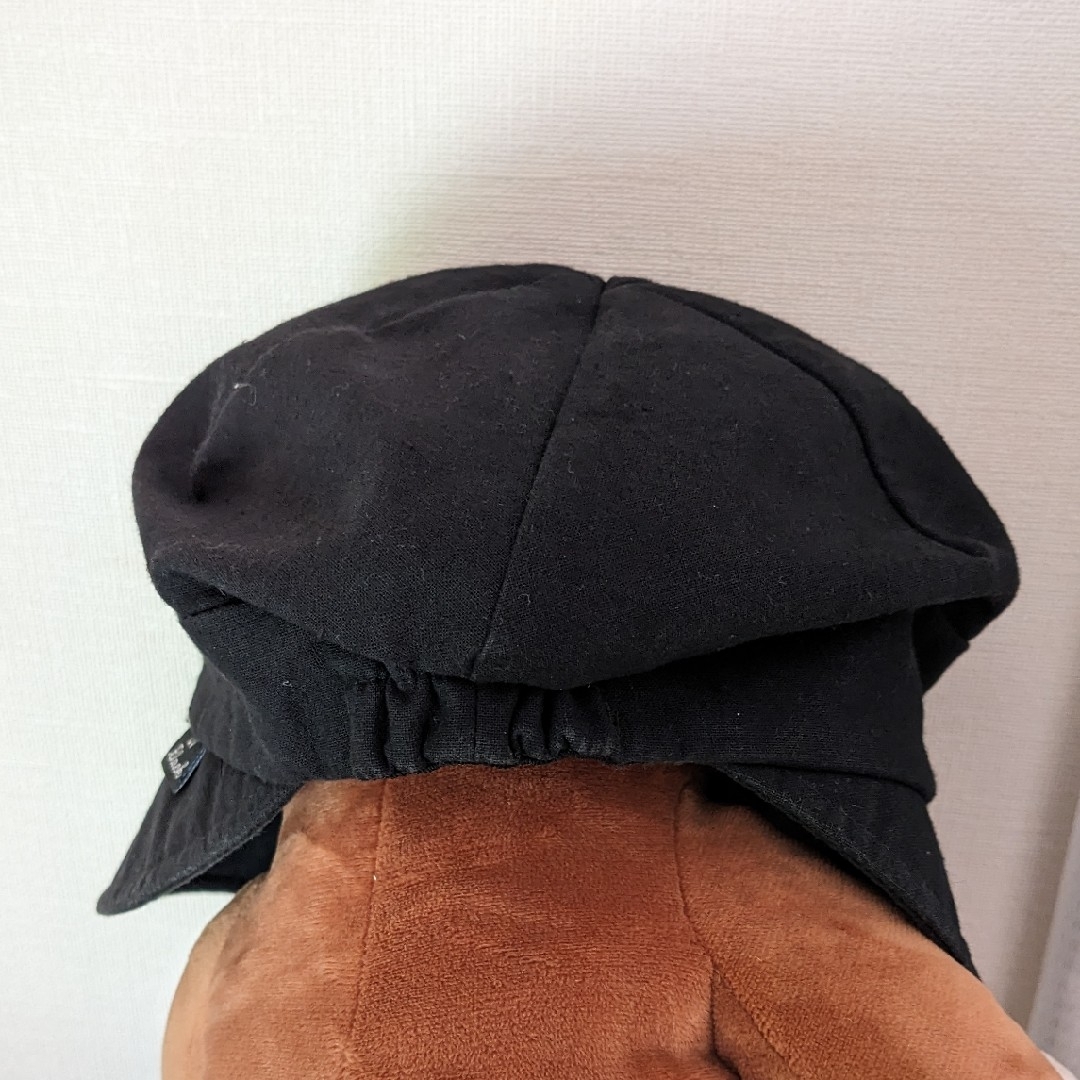 帽子　日除け防止 レディースの帽子(ハット)の商品写真
