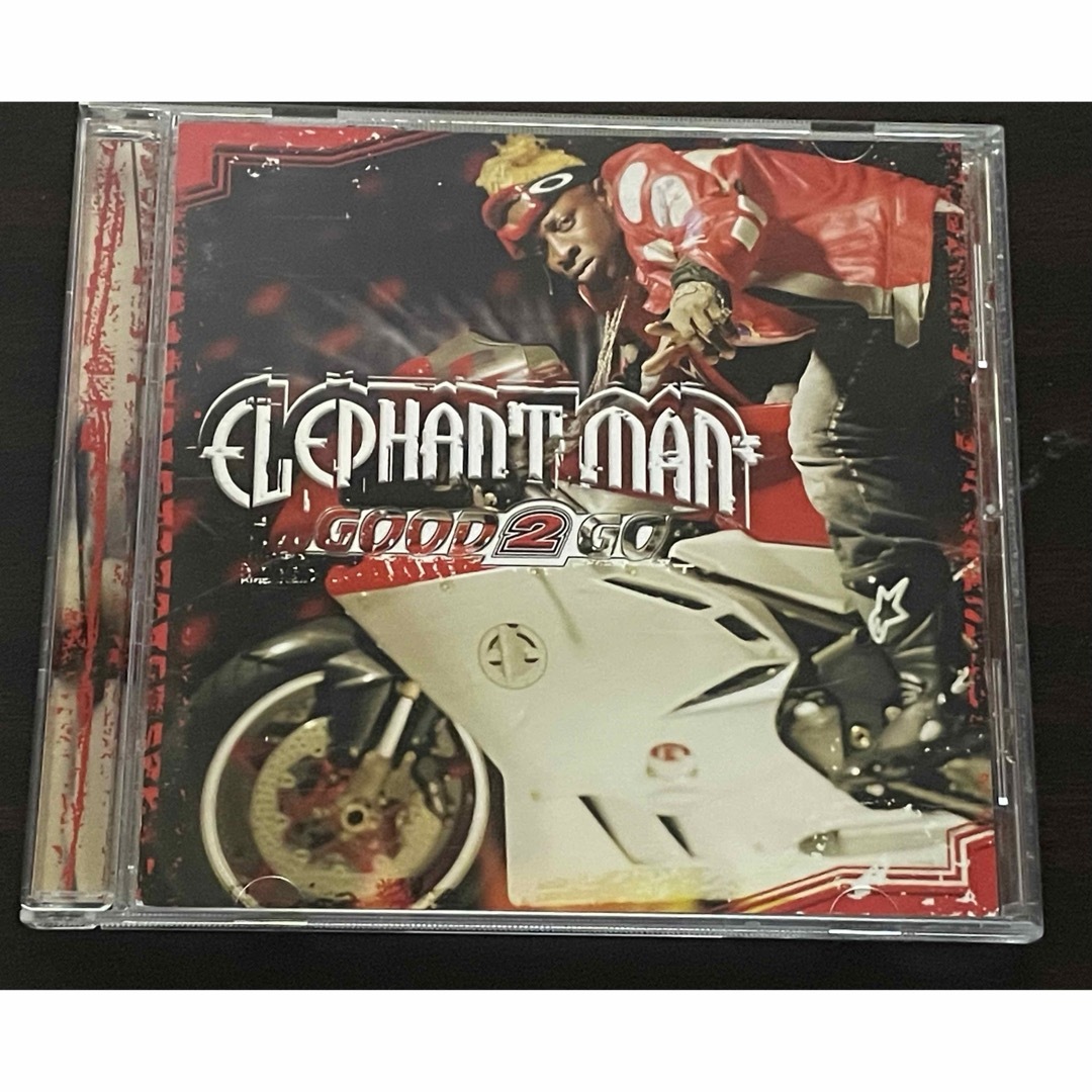 Elephant man / グッ・トゥ・ゴー Good2Go エンタメ/ホビーのCD(ワールドミュージック)の商品写真