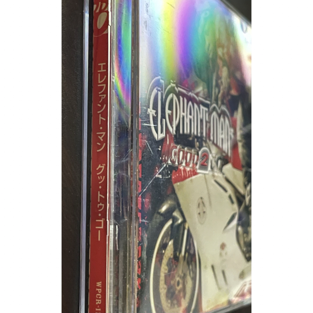 Elephant man / グッ・トゥ・ゴー Good2Go エンタメ/ホビーのCD(ワールドミュージック)の商品写真