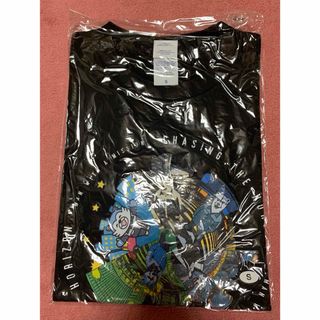 マンウィズアミッション(MAN WITH A MISSION)のマンウィズ　Tシャツ　ツアー chasing the horlzon(ミュージシャン)