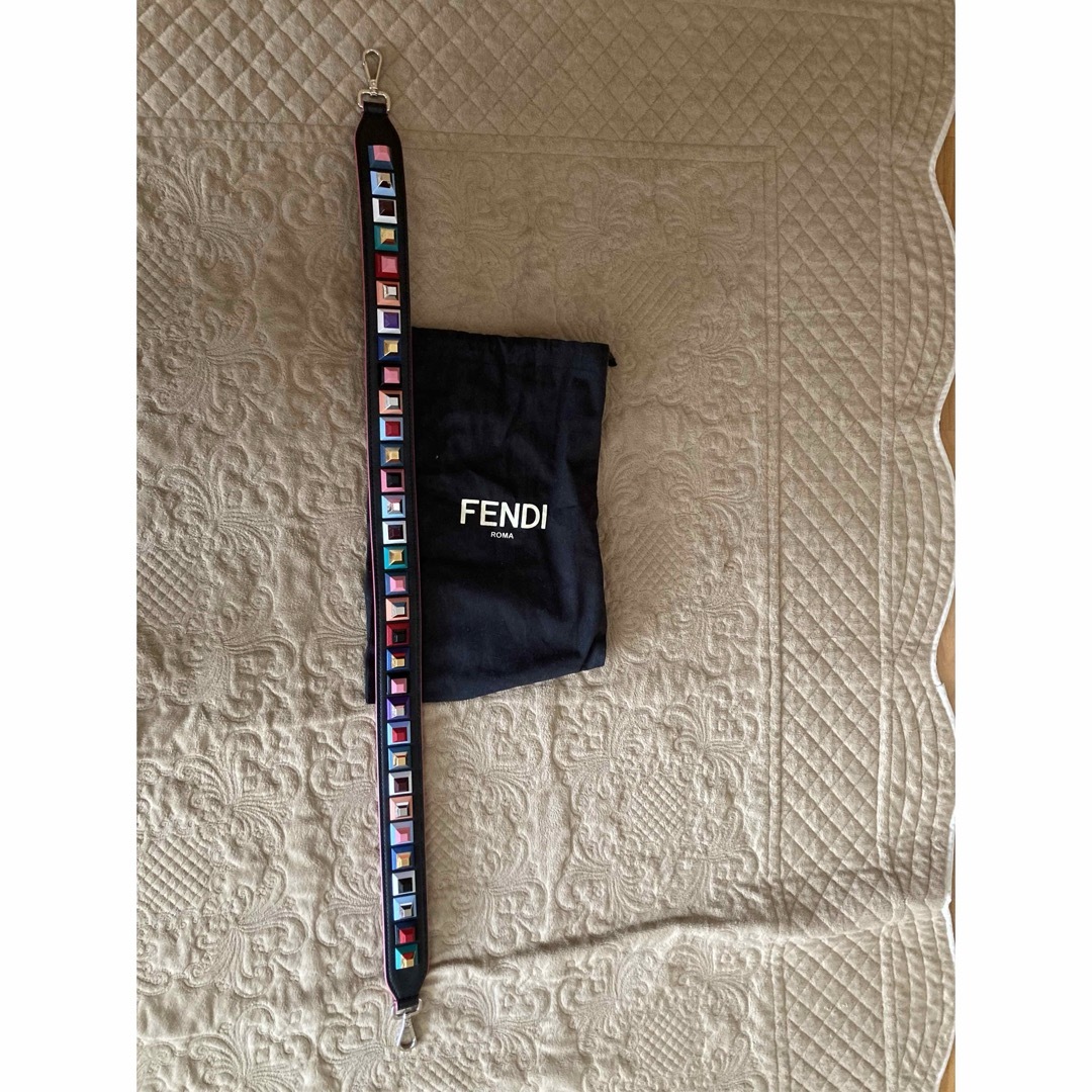 FENDI(フェンディ)のFendi バッグショルダー レディースのバッグ(その他)の商品写真