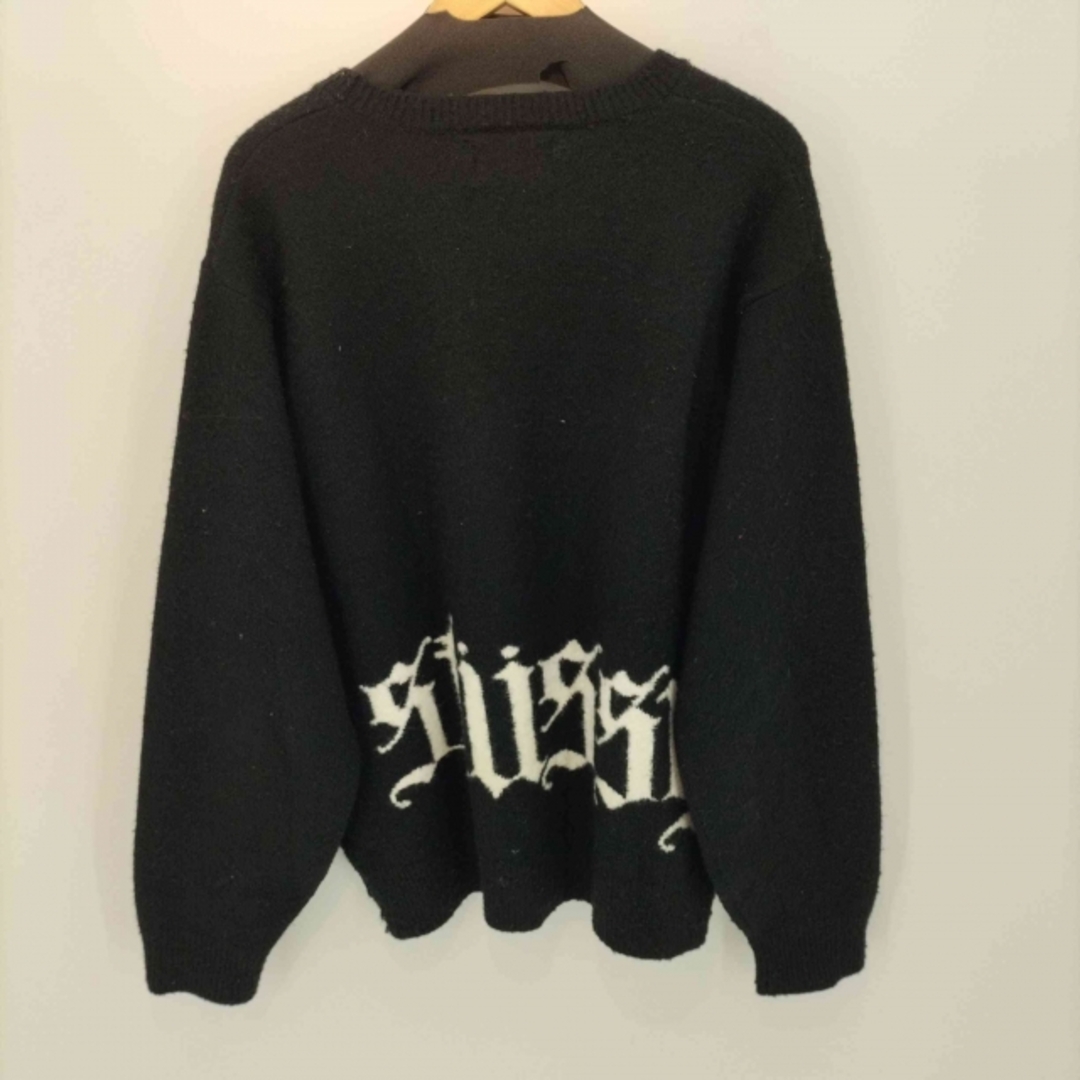 STUSSY(ステューシー)のStussy(ステューシー) Gothic Sweater ニット セーター メンズのトップス(ニット/セーター)の商品写真