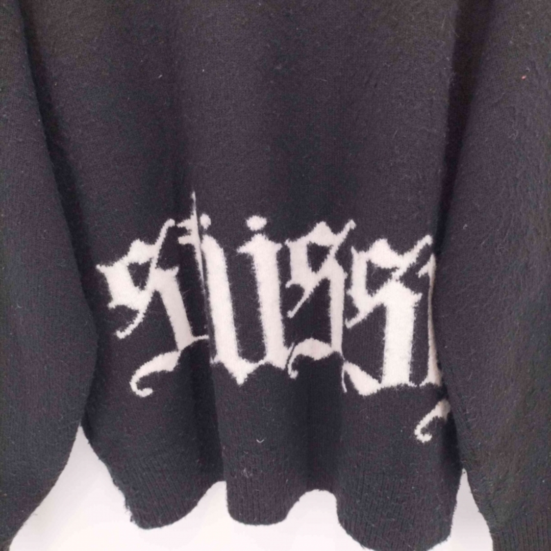 STUSSY(ステューシー)のStussy(ステューシー) Gothic Sweater ニット セーター メンズのトップス(ニット/セーター)の商品写真