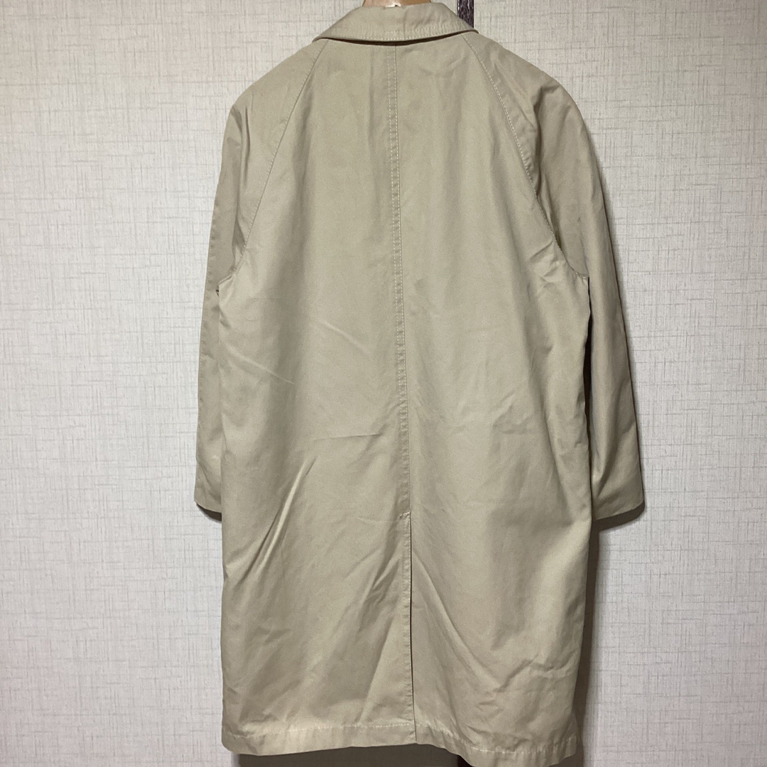 McGREGOR(マックレガー)の値下げ　McGREGOR  マックレガー　ステンカラーコート　M メンズのジャケット/アウター(ステンカラーコート)の商品写真