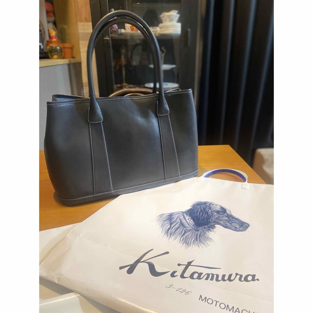Kitamura(キタムラ)の新品・未使用　キタムラトートバッグ レディースのバッグ(トートバッグ)の商品写真