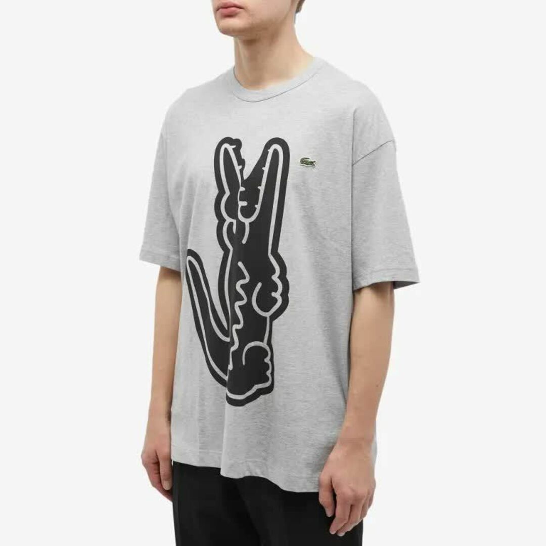 COMME des GARCONS SHIRT - COMME des GARCONS SHIRT LACOSTE