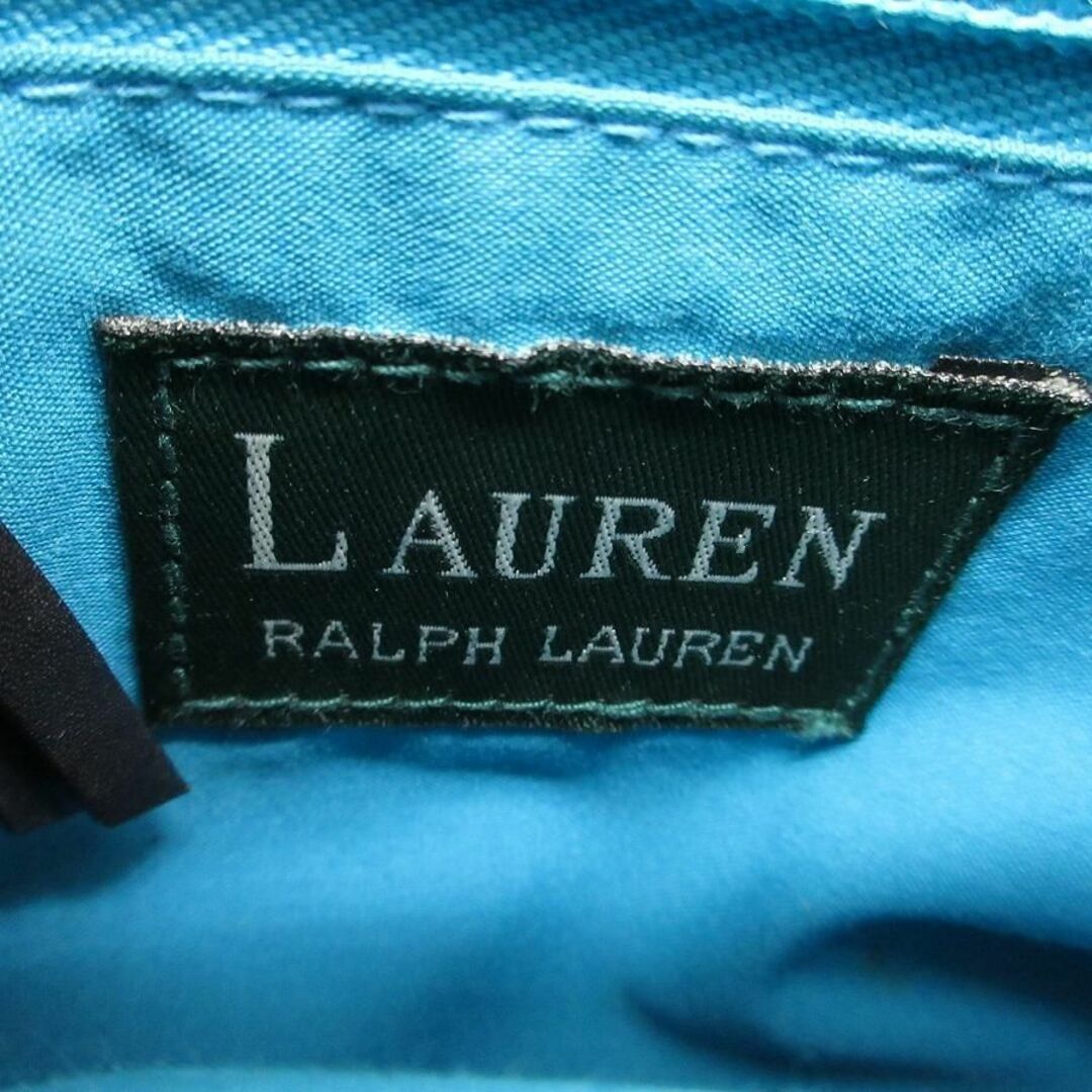 Ralph Lauren(ラルフローレン)の超美品 ローレンラルフローレン トートバッグ 30-23122606 レディースのバッグ(トートバッグ)の商品写真