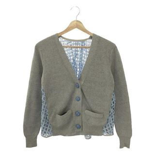 sacai(カーディガン ・ グレー/灰色系)のフリマアイテム一覧 sacai(カーディガン ・ グレー/灰色系)のフリマアイテム一覧