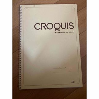 CROQUIS NOTEBOOK(スケッチブック/用紙)