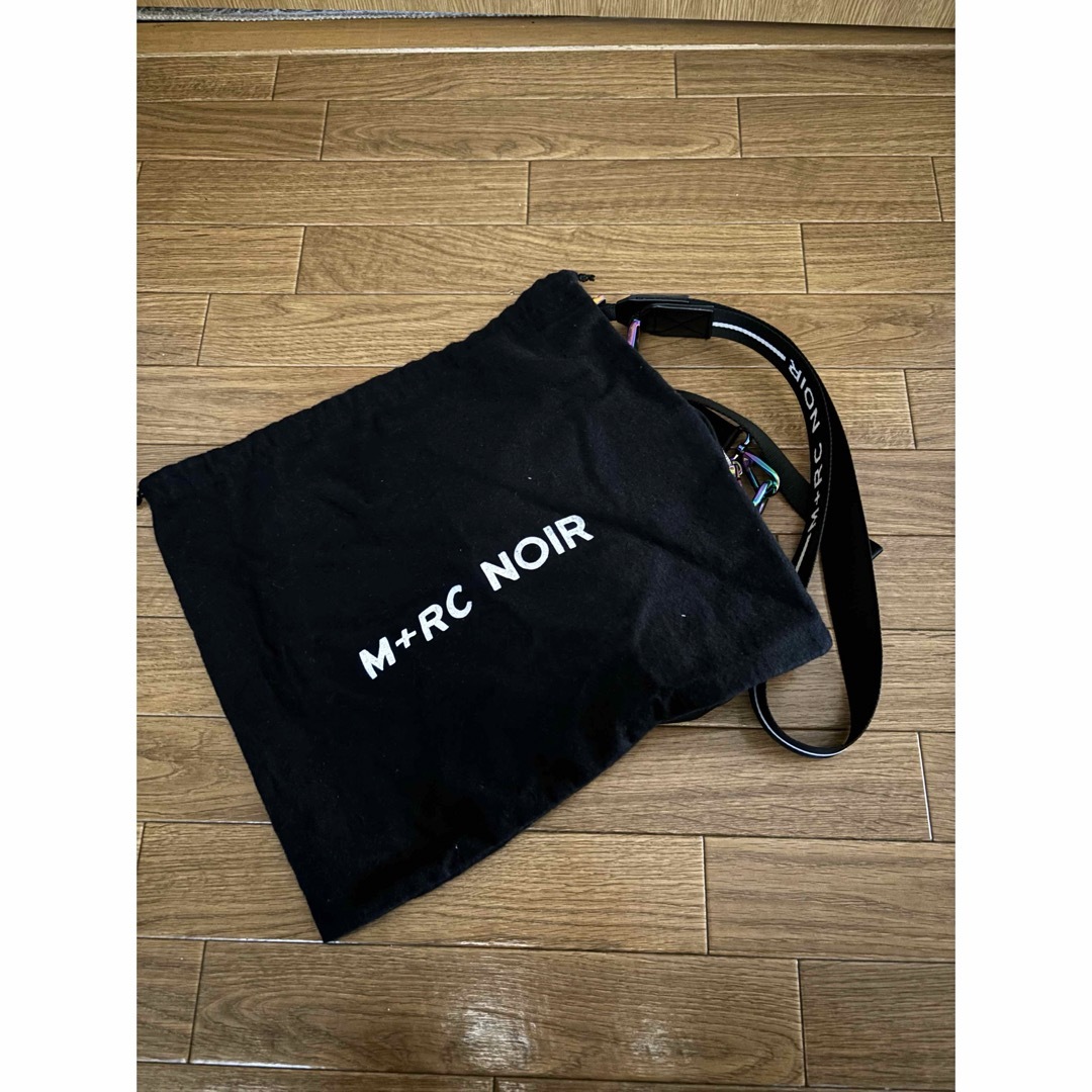 EYE AM(アイアム)のM+RC NOIR サコッシュ メンズのバッグ(ショルダーバッグ)の商品写真