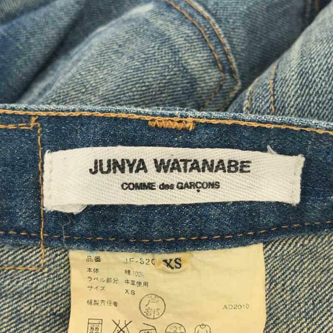 JUNYA WATANABE COMME des GARCONS / ジュンヤワタナベ | 2010AW JUNYA WATANABE COMME des GARCONS / ジュンヤワタナベ | 2010AW