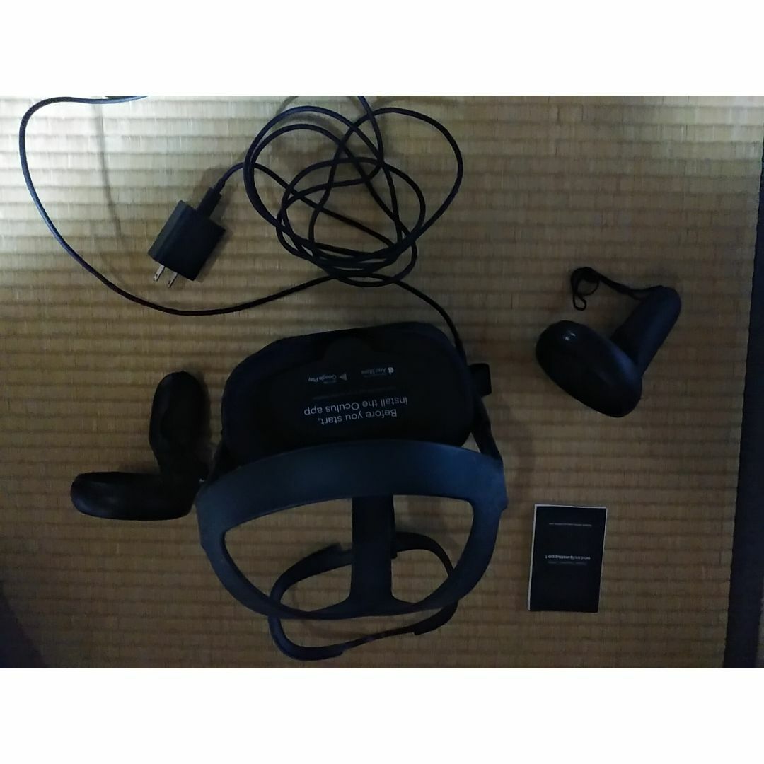 oculus quest (現meta quest) 64GBの通販 by Loi's shop｜ラクマ