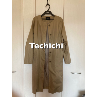 テチチ(Techichi)のTe chichi テチチ　トレンチ　コート(トレンチコート)