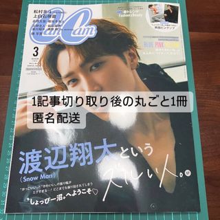 特別版 増刊 CanCam (キャンキャン) 2024年 03月号 [雑誌](ファッション)